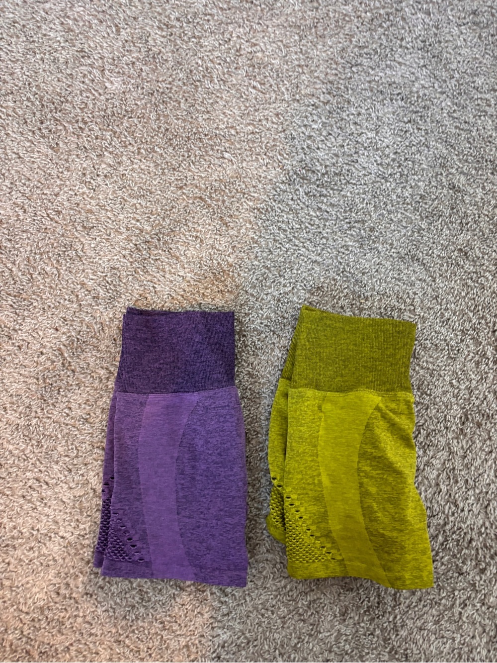 PINK Active Seamless Booty Workout Shorts - Size XS